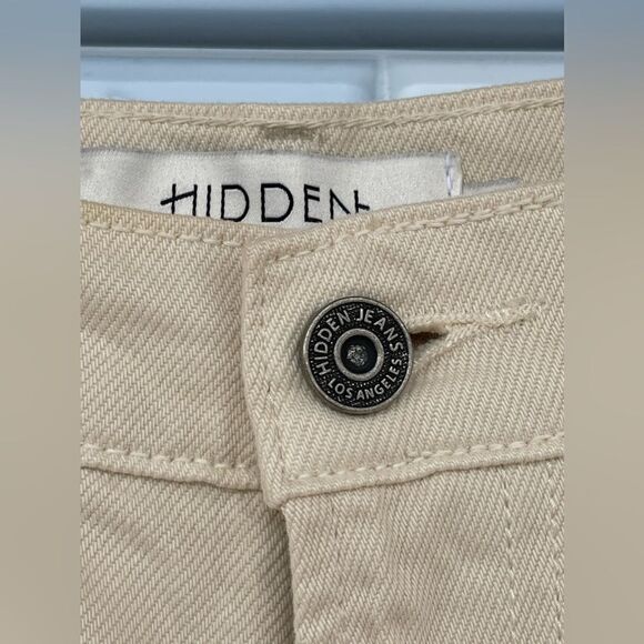 Hidden  High Rise Cargo Jeans 27 - Picture 4 of 15
